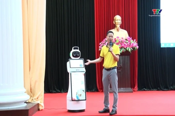 Nâng cao khả năng ứng dụng trí tuệ nhân tạo cho cán bộ công chức