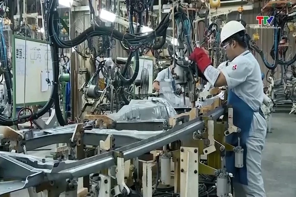 GDP quý I tăng trưởng 7,83%