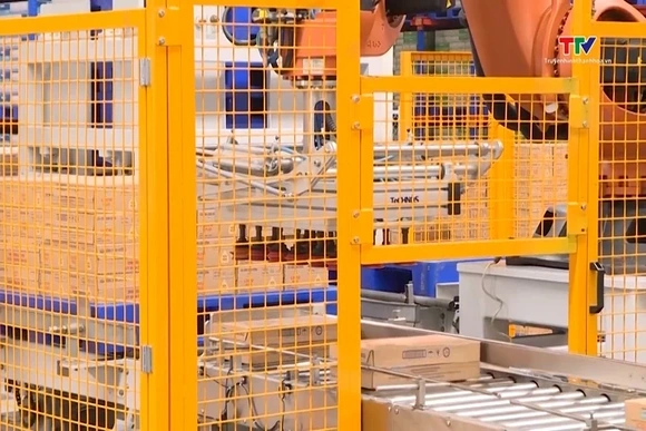 Sản xuất công nghiệp quý I giữ đà tăng trưởng