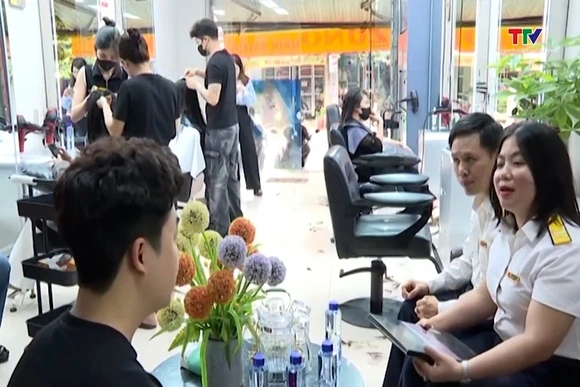 Kê khai thuế, đảm bảo công bằng, minh bạch trong kinh doanh