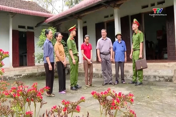 Giữ bình yên ngay từ cơ sở