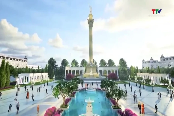 Khởi công dự án Danko The Country