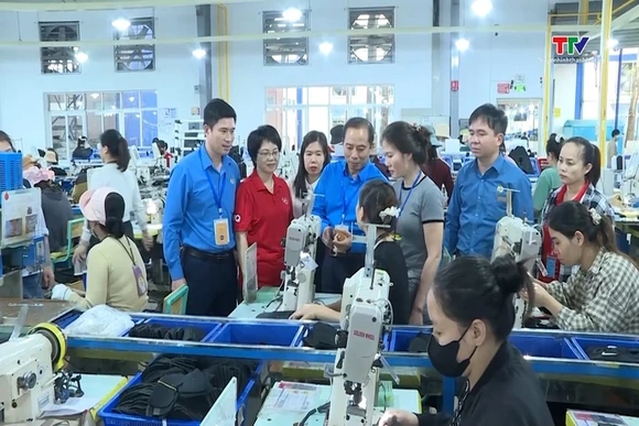 3 triệu lượt người lao động được khám sức khỏe định kỳ trong năm 2025
