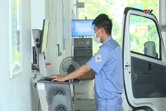 Từ 1/7, bỏ cơ chế “cảnh báo” phương tiện khi đăng kiểm