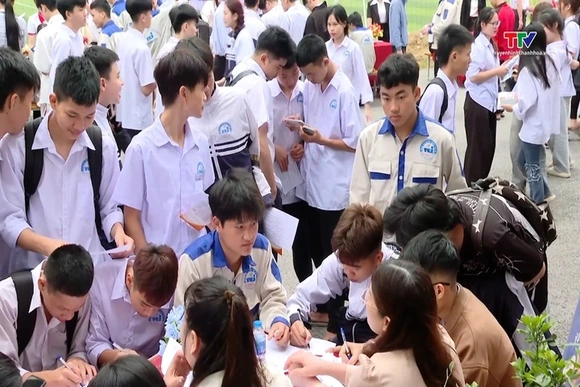 Gần 1,6 triệu thanh niên không có việc làm trong quý I