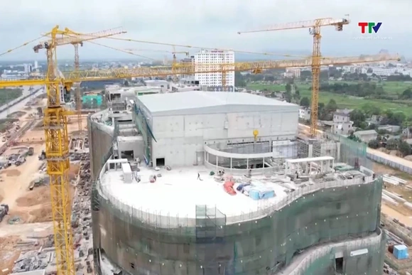 Thanh Hóa tập trung thu hút dòng vốn đầu tư