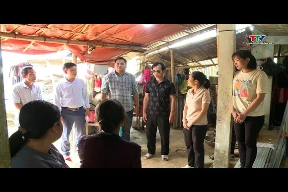Xóa nhà tạm cho con nạn chất độc da cam – không để ai bị bỏ lại phía sau