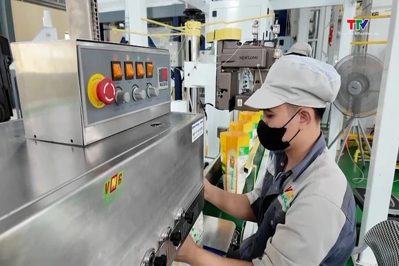 Xuất khẩu nông, lâm, thuỷ sản của cả nước trong 3 tháng năm 2026 tăng nhưng giá trị giảm