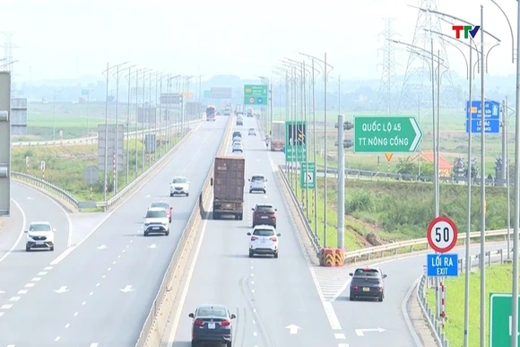 Thông báo phạt nguội tới 457 chủ phương tiện vi phạm trên cao tốc
