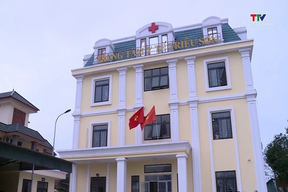 Thanh Hóa kết thúc hoạt động 26 trung tâm y tế, thành lập 166 trạm y tế