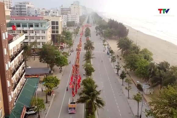 Lễ hội Cầu phúc – Nét văn hóa độc đáo của người dân vùng biển Sầm Sơn
