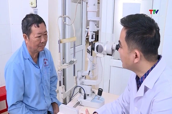 Giác mạc sinh học – hướng đi mới mang lại cơ hội phục hồi thị lực cho người mù lòa