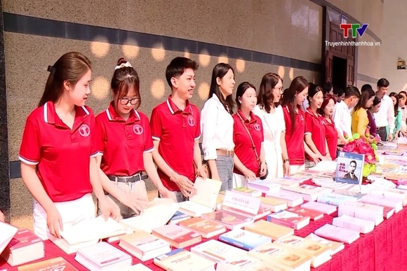 Khai mạc Ngày hội đọc sách năm 2026