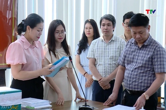 Xác nhận tính hợp lệ của hồ sơ tham gia tuyển chọn thực hiện nhiệm vụ khoa học và công nghệ cấp tỉnh