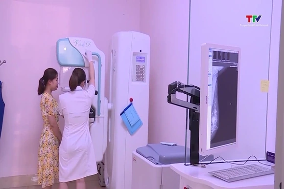 Tầm soát phát hiện sớm ung thư để điều trị hiệu quả