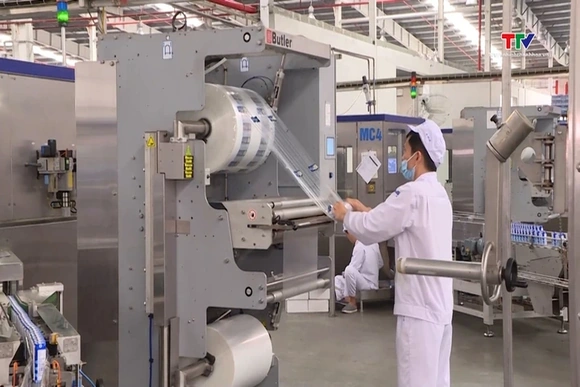 Sản xuất công nghiệp quý I giữ đà tăng trưởng