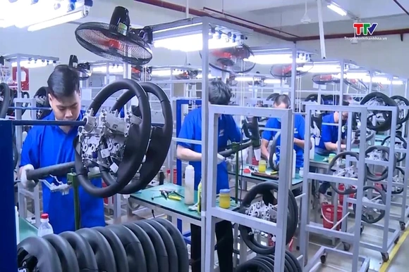 Thanh Hóa đứng đầu khu vực Bắc Trung bộ về phát triển doanh nghiệp mới