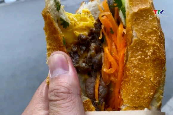 CNN xếp bánh mì Việt Nam trong top 3 ngon nhất thế giới