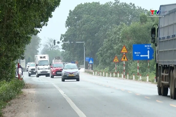 Danh sách địa phương có số trường hợp vi phạm giao thông cao nhất trong quý I/2026