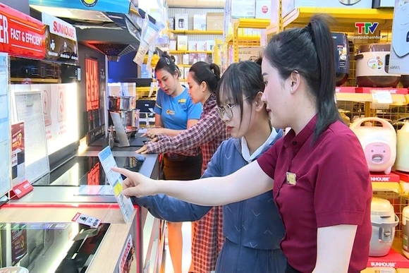 Giá ga tăng cao, bếp điện tiêu thụ mạnh