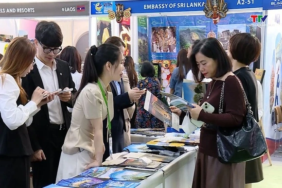 Đưa hình ảnh du lịch xứ Thanh đến VITM Hà Nội 2026