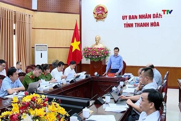 Đẩy mạnh tiến độ làm giàu, làm sạch cơ sở dữ liệu quốc gia về đất đai