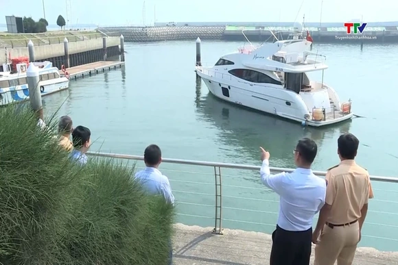 Kiểm tra điều kiện kinh doanh vận tải đường thủy