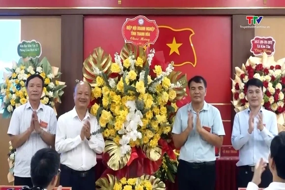 Hội Doanh nghiệp xã Kim Tân Đại hội lần thứ I