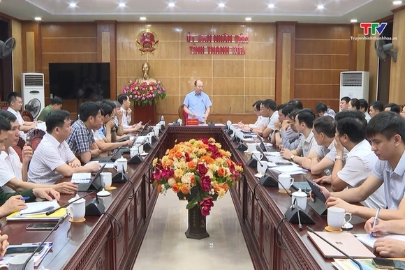 Rà soát, điều chỉnh kế hoạch phát triển khoa học, công nghệ đổi mới sáng tạo và chuyển đổi số