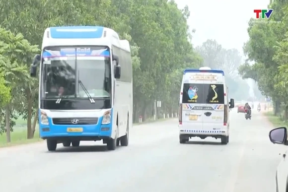 Đề xuất cho phép tạm ngừng tuyến vận tải khách không hiệu quả