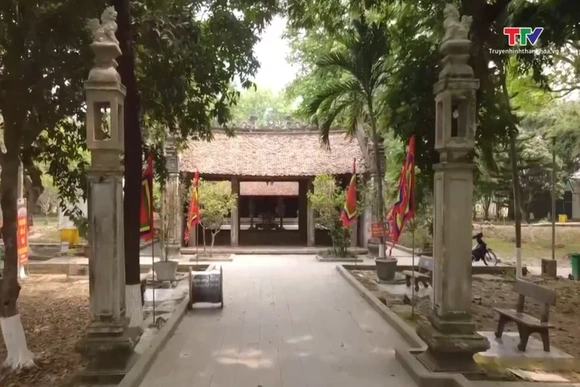 Phát huy giá trị Di tích quốc gia đặc biệt Đền thờ Lê Hoàn