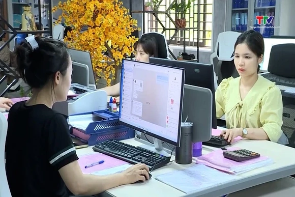 Chuyển đổi số giúp doanh nghiệp bứt phá
