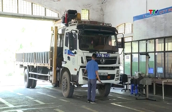 Siết quy định cải tạo xe cơ giới
