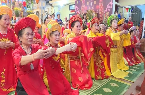 Đặc sắc Lễ hội truyền thống Di tích Phủ Bà 2026
