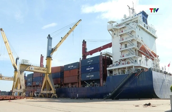 Đảm bảo thông suốt xuất nhập khẩu khi hệ thống tạm dừng