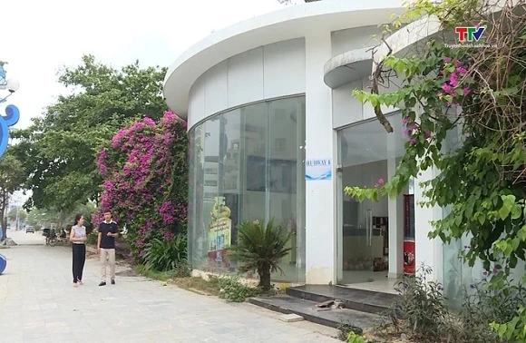 Nỗ lực sớm đưa vào vận hành hệ thống hubway biển Sầm Sơn