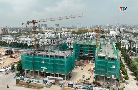Khơi thông dòng vốn để thị trường bất động sản phát triển bền vững