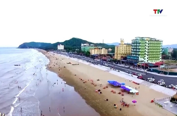 Lễ hội du lịch biển Hải Hòa năm 2026 được tổ chức vào tối ngày 26/4