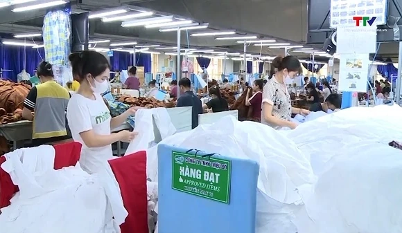 Ngành dệt may tăng tốc chuyển đổi số để nâng cao sức cạnh tranh