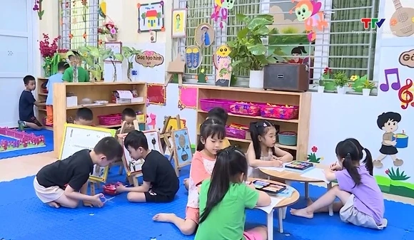 Không để tay chân miệng bùng phát trong trường học