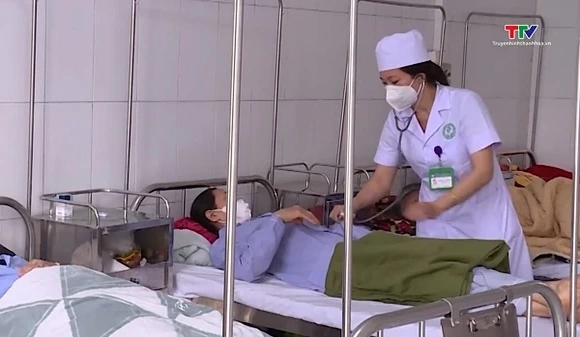 Ca bệnh do não mô cầu gia tăng