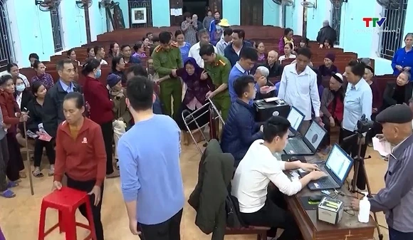 Khẳng định vị trí, vai trò đặc biệt quan trọng trong quản lý nhà nước về an ninh, trật tự