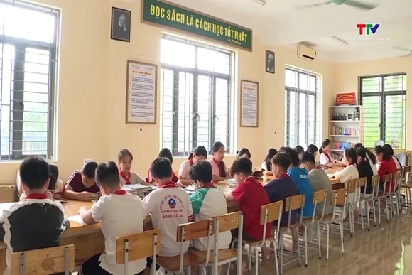 Nuôi dưỡng thói quen đọc sách trong thời đại số