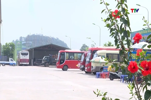 Tăng cường vận tải, bảo đảm an toàn giao thông dịp nghỉ Lễ 30.4 - 01.5