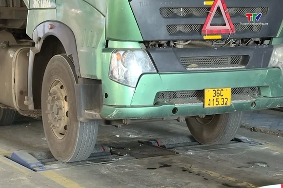 Đề xuất quy định trường hợp xe cơ giới không phải lập hồ sơ thiết kế cải tạo