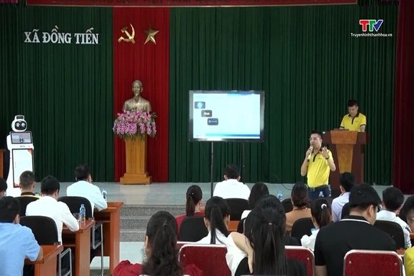 Nâng cao khả năng ứng dụng trí tuệ nhân tạo cho cán bộ công chức