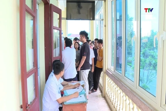 Siết chặt công tác sát hạch lái xe, xây dựng giao thông an toàn