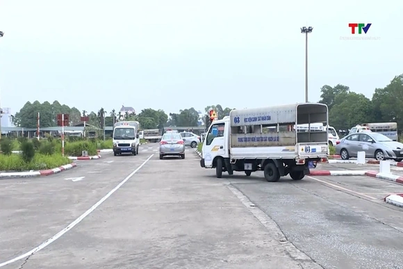 Bắt buộc nhận diện khuôn mặt khi học và thi bằng lái xe