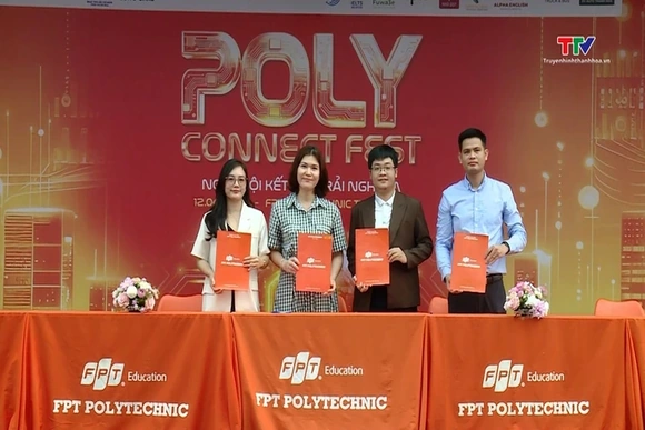 “Poly Connect Fest 2026” - Ngày hội kết nối trải nghiệm