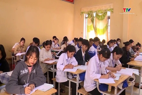 Thi tốt nghiệp THPT 2026: Thử nghiệm trên máy tính, siết chặt gian lận công nghệ cao